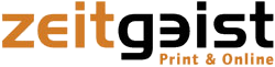 zeitgeist Logo-orange-schwarz 250